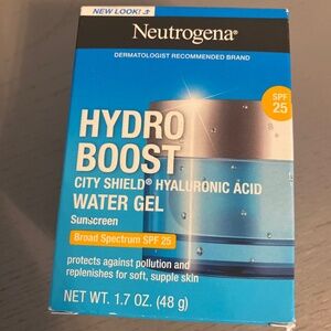 Netrogena hydro boost cream